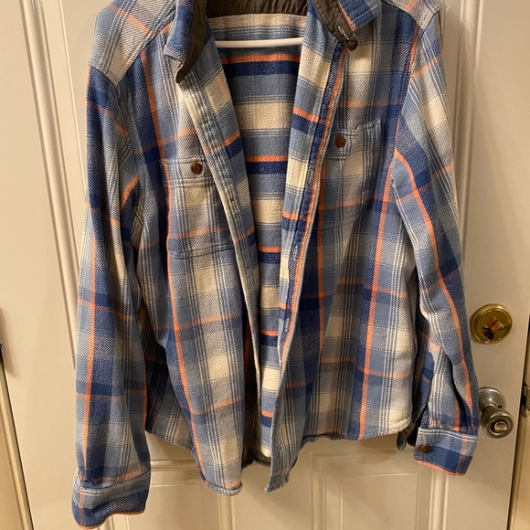 Men’s flannel shirt - Picture 4 of 4